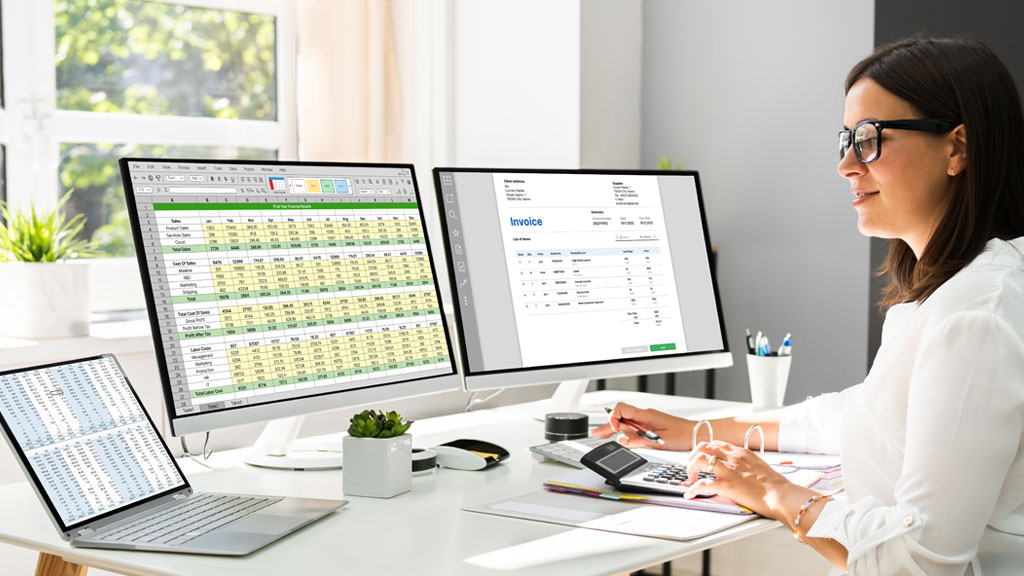 Expert analysant des données économiques pour une consultation CSE